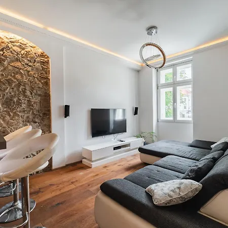 Riverside Lux Apartament
