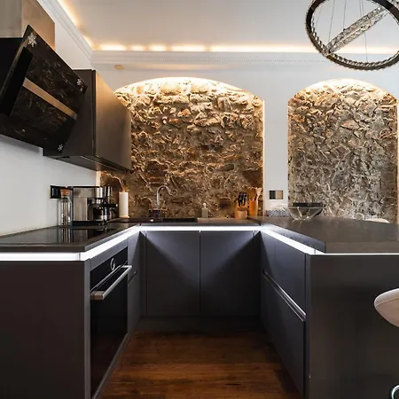 Apartament Riverside Lux