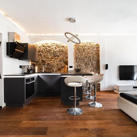 Apartament Riverside Lux