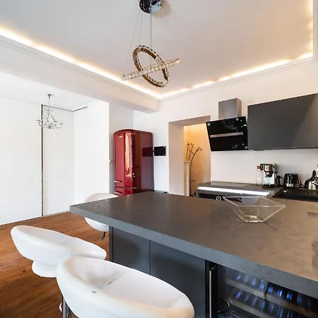 Riverside Lux Apartament *