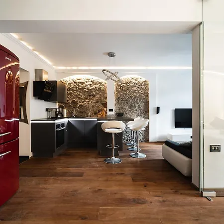 Apartament Riverside Lux Lublana