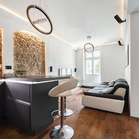 Apartament Riverside Lux