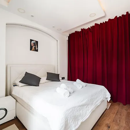 شقة Riverside Lux ليوبليانا