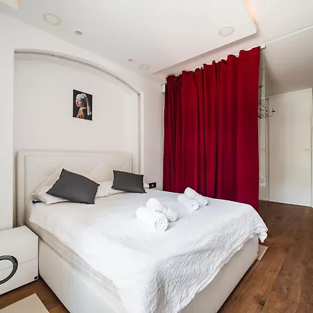 Apartament Riverside Lux