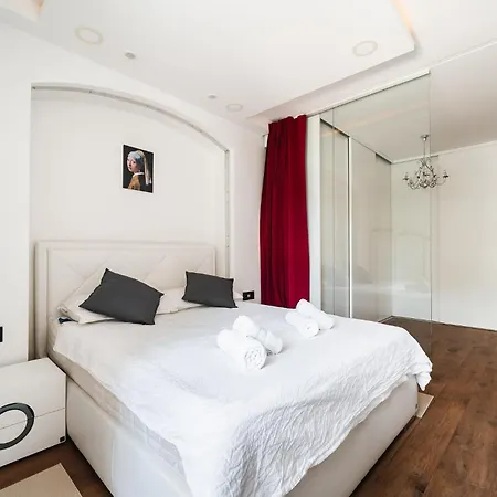 Apartament Riverside Lux Lublana
