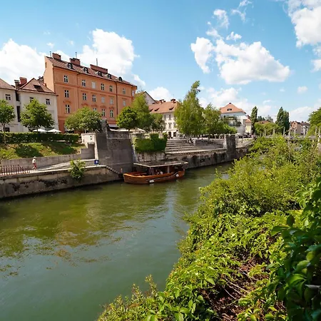 Riverside Lux Apartament Lublana